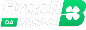 Logo brasil da sorte