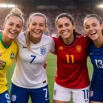 Quem é a melhor jogadora de futebol do mundo