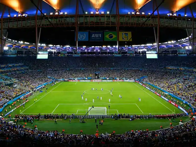 qual é maior estádio do mundo