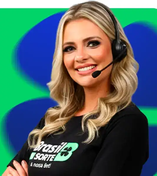 Suporte da brasil da sorte